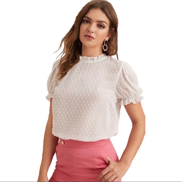 White top for Women 👚 - Picture 9 of 10